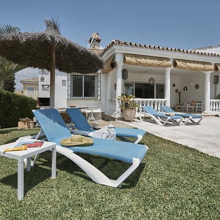 Villa Pinsapo Estepona Luaran gambar