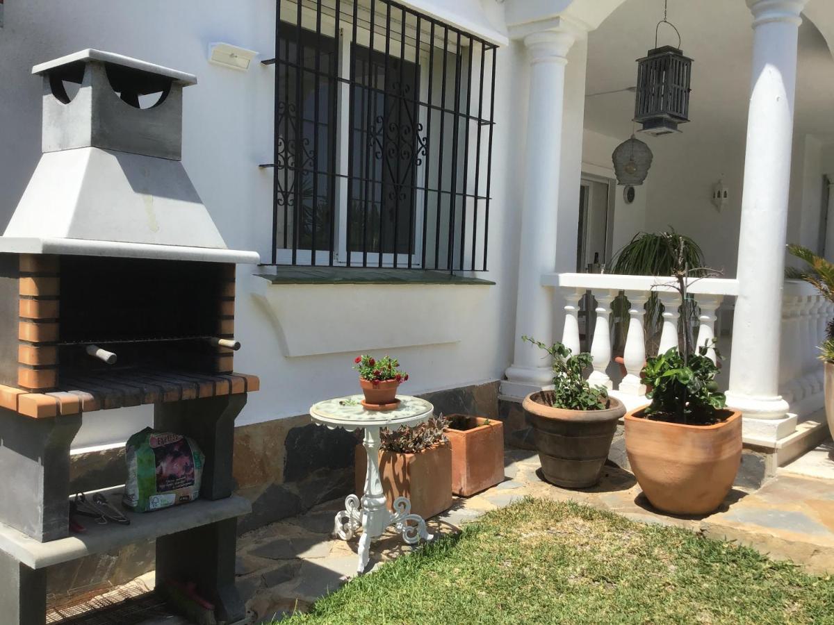 Villa Pinsapo Estepona Luaran gambar
