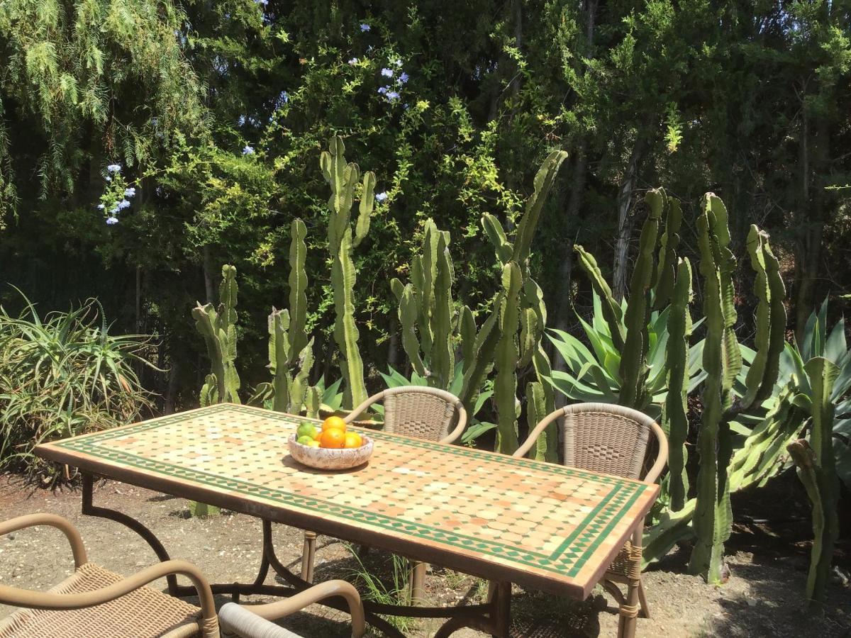 Villa Pinsapo Estepona Luaran gambar
