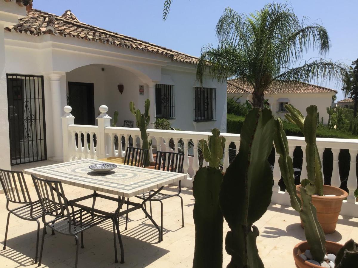 Villa Pinsapo Estepona Luaran gambar