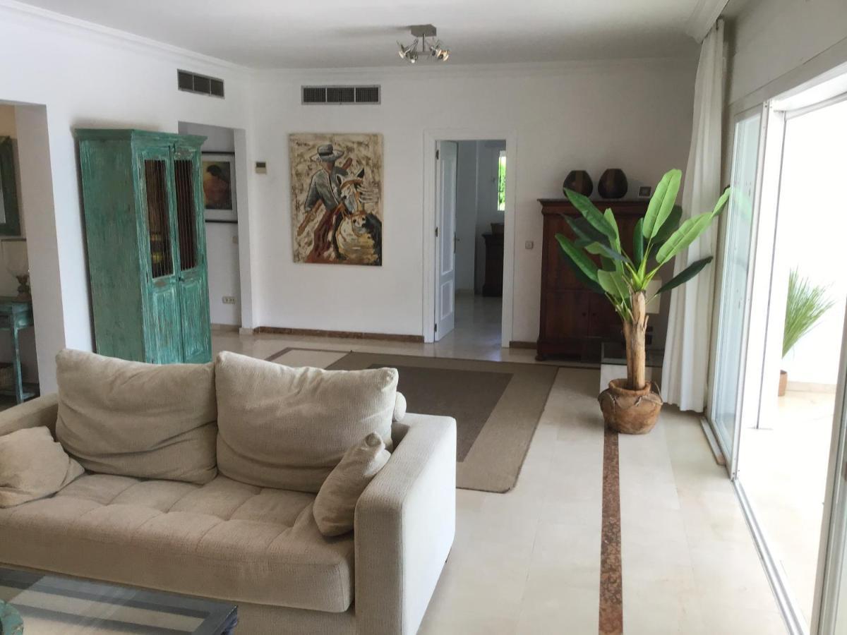 Villa Pinsapo Estepona Luaran gambar