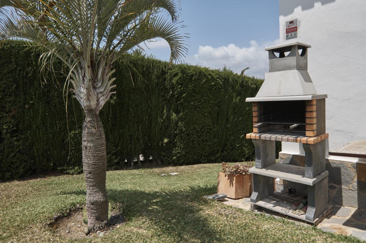 Villa Pinsapo Estepona Luaran gambar