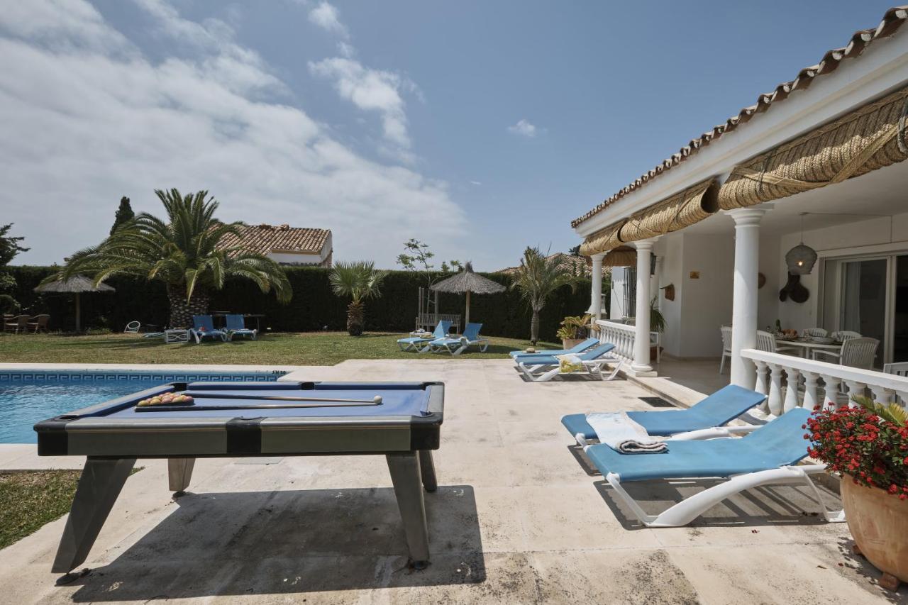 Villa Pinsapo Estepona Luaran gambar