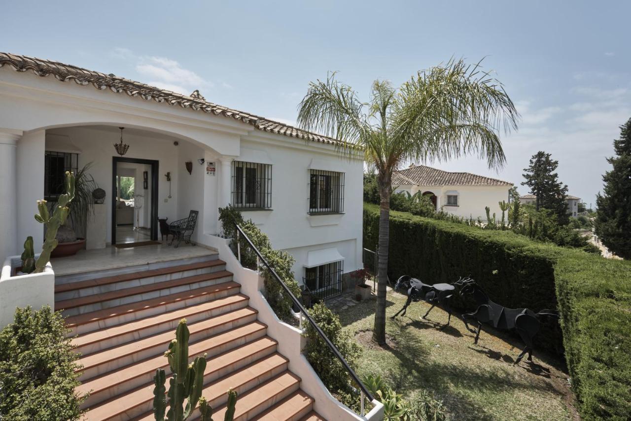 Villa Pinsapo Estepona Luaran gambar