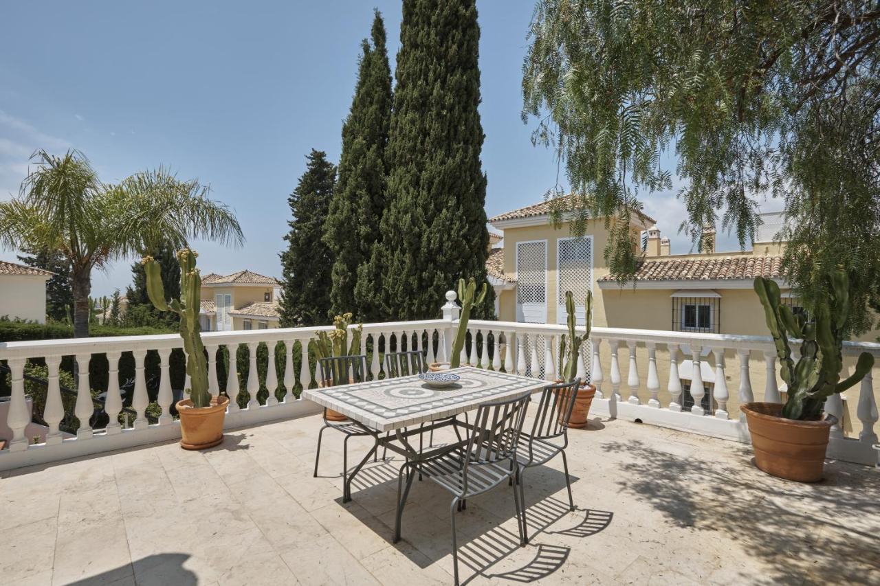 Villa Pinsapo Estepona Luaran gambar