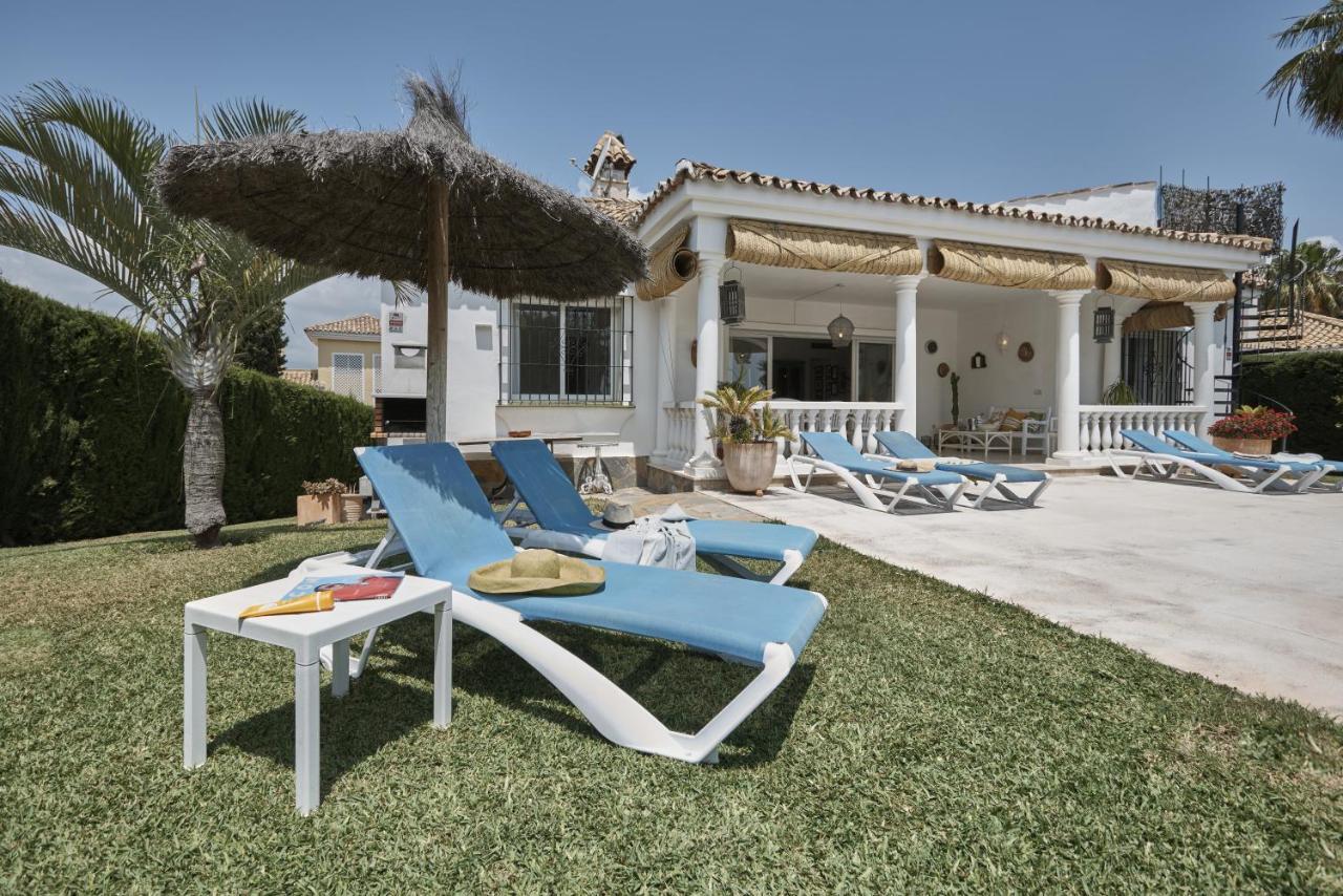 Villa Pinsapo Estepona Luaran gambar