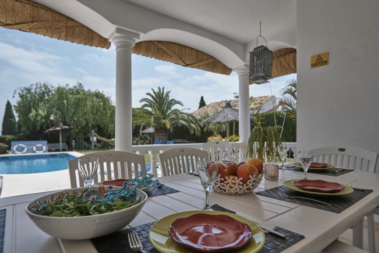 Villa Pinsapo Estepona Luaran gambar