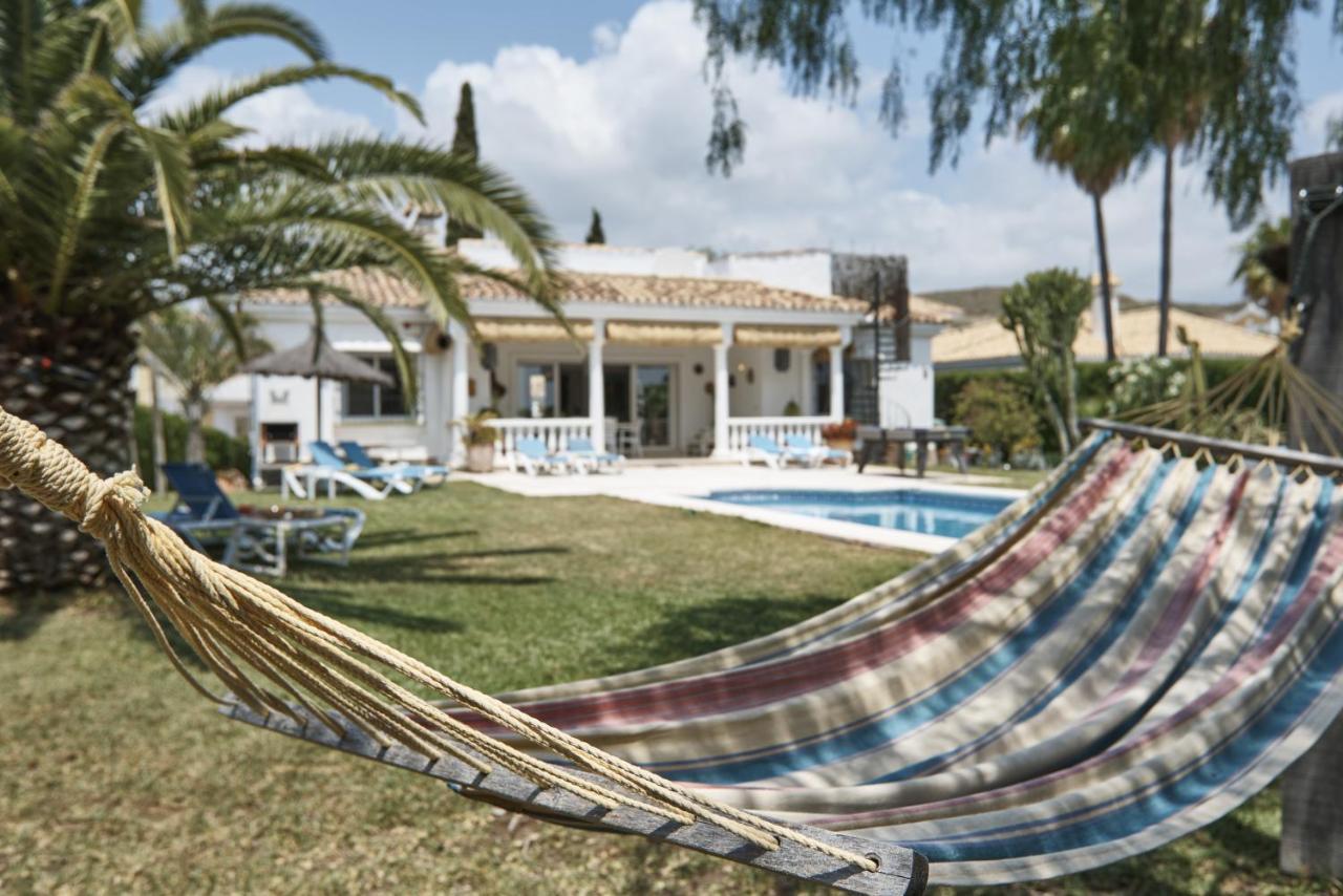 Villa Pinsapo Estepona Luaran gambar