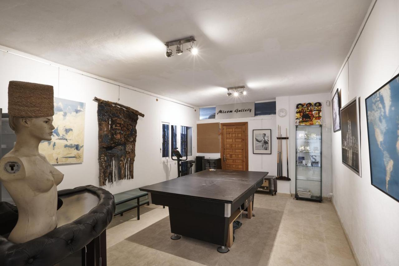 Villa Pinsapo Estepona Luaran gambar