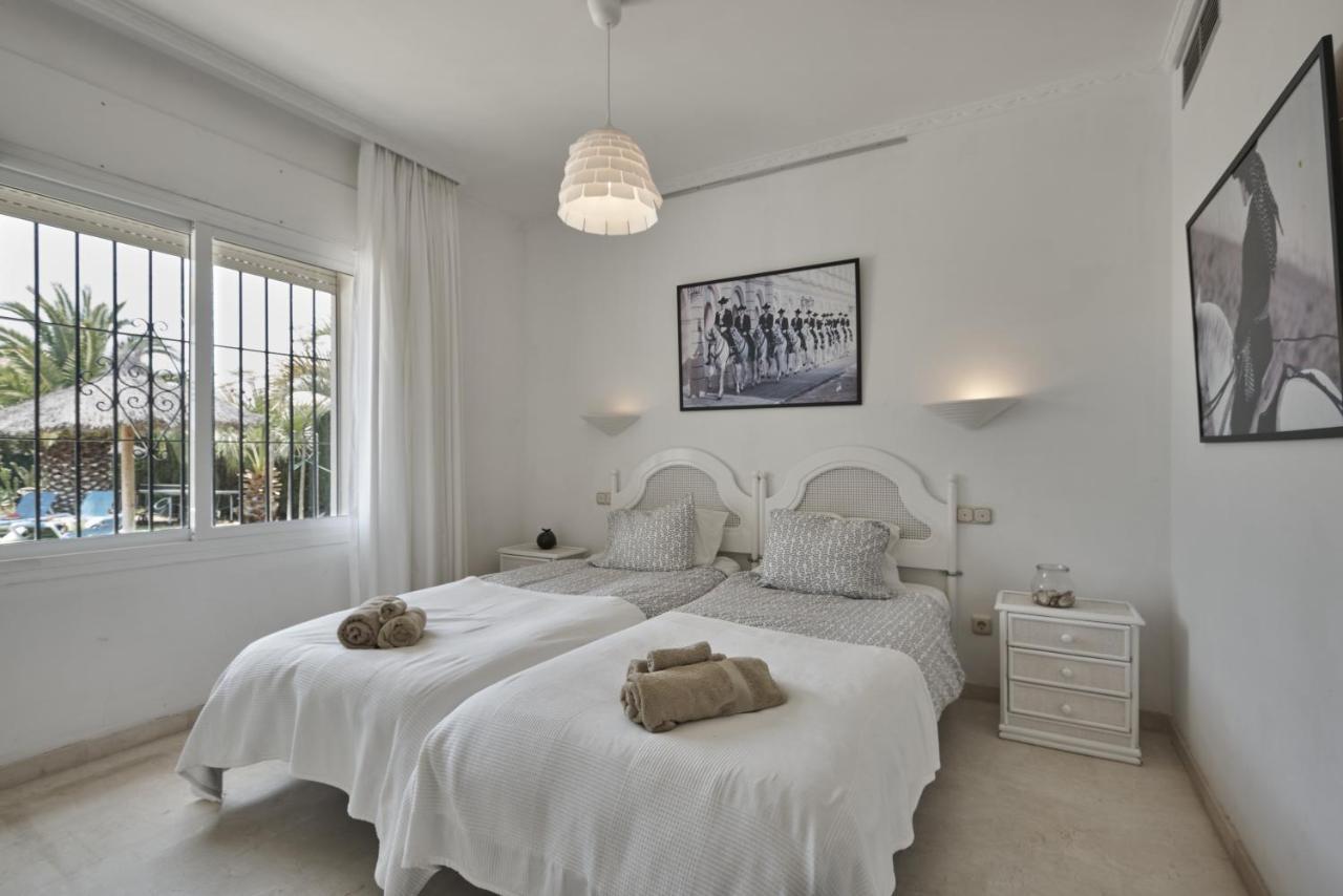 Villa Pinsapo Estepona Luaran gambar
