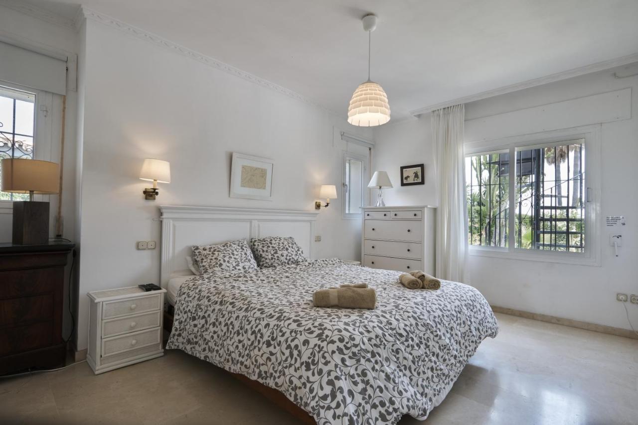 Villa Pinsapo Estepona Luaran gambar