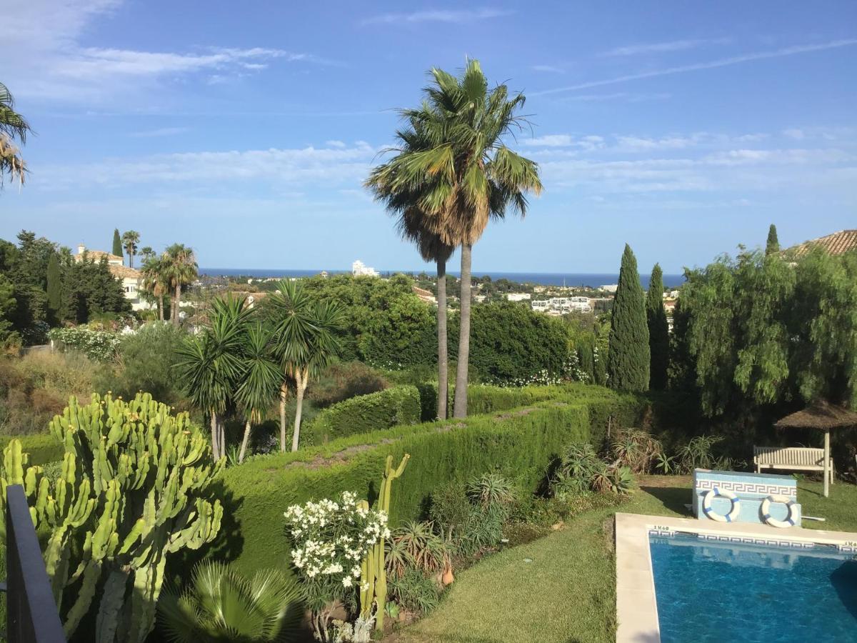 Villa Pinsapo Estepona Luaran gambar