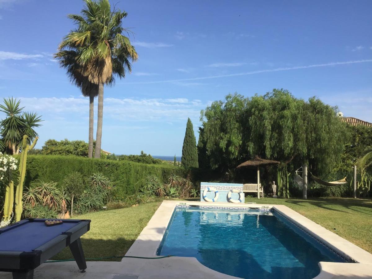 Villa Pinsapo Estepona Luaran gambar